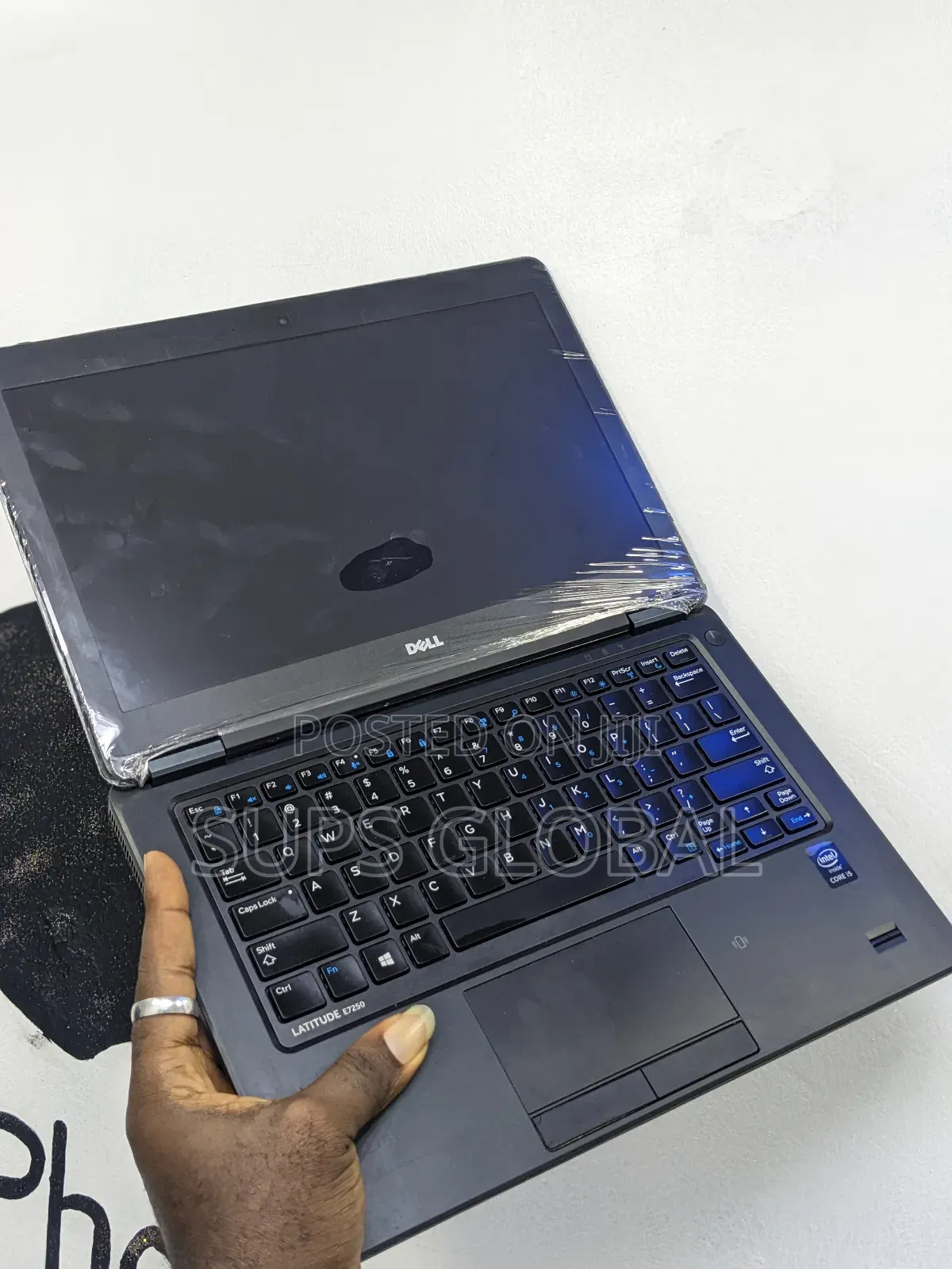 Laptop Dell Latitude 12 E7250 8GB Intel Core I5 SSD 128GB