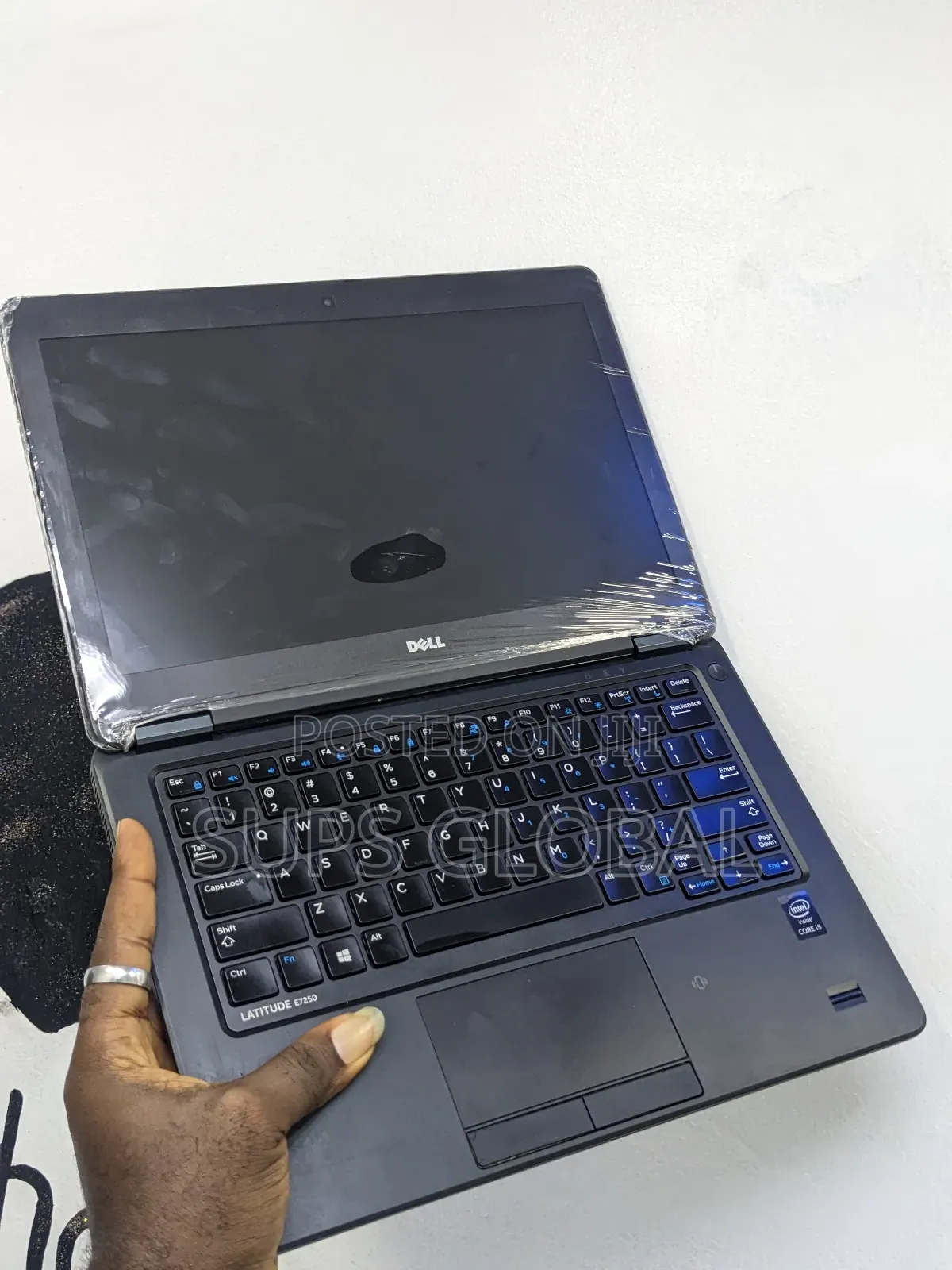 Laptop Dell Latitude 12 E7250 8GB Intel Core I5 SSD 128GB