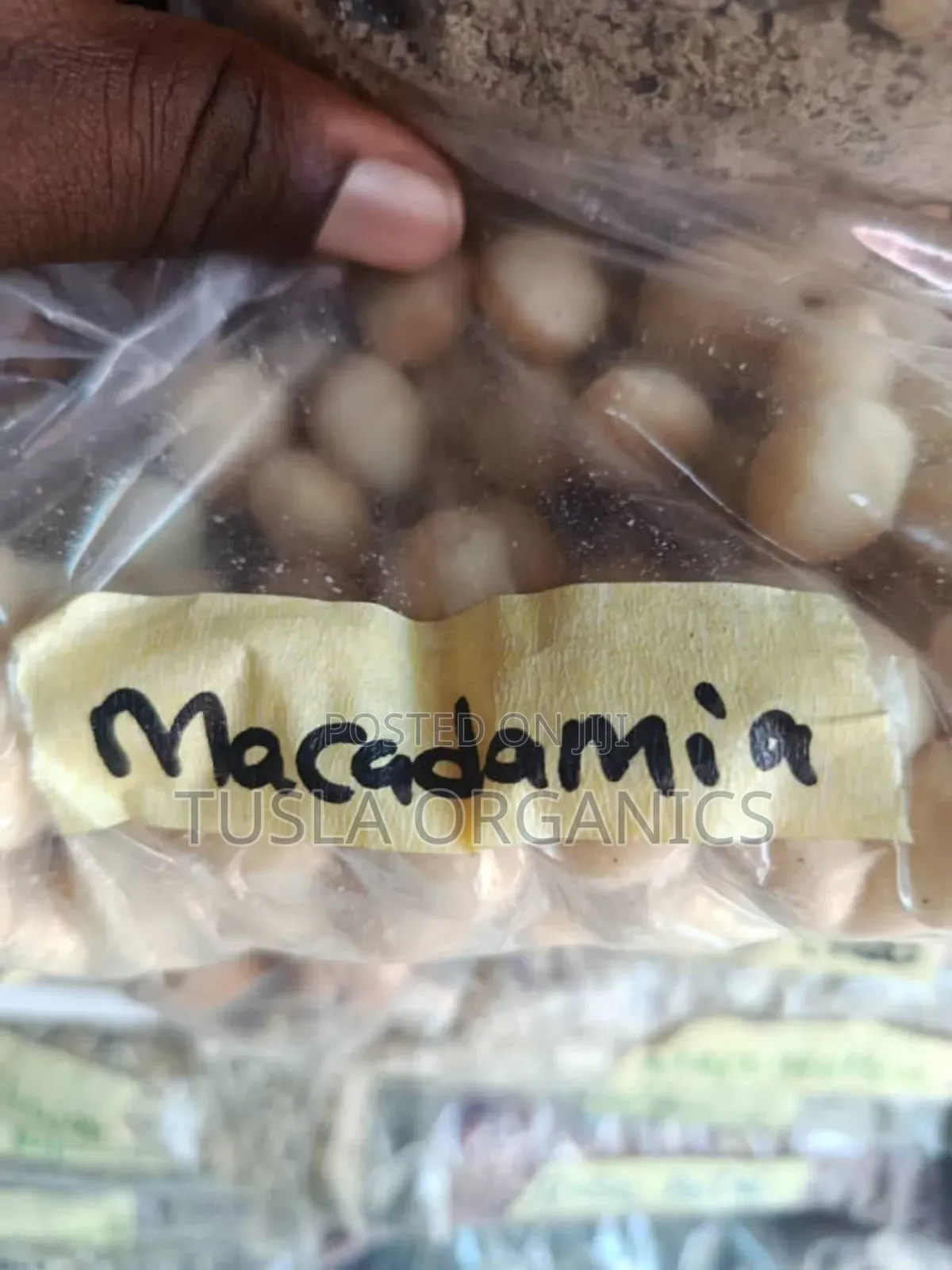 Macadamia 250g