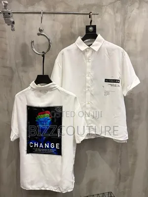 Original Luxury Shirts Available in Store