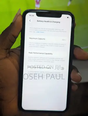 Apple iPhone 11 64 GB Black