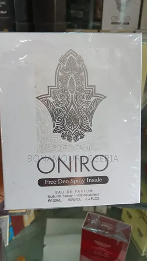 Oniro Natural Spray 100ml