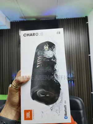 JBL Charge 5 – Rugged Outdoor Speaker With 40w Pro Sound