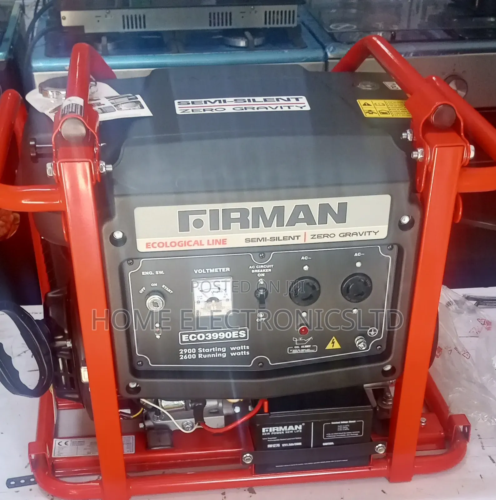 Firman Generator 2.9 Kva