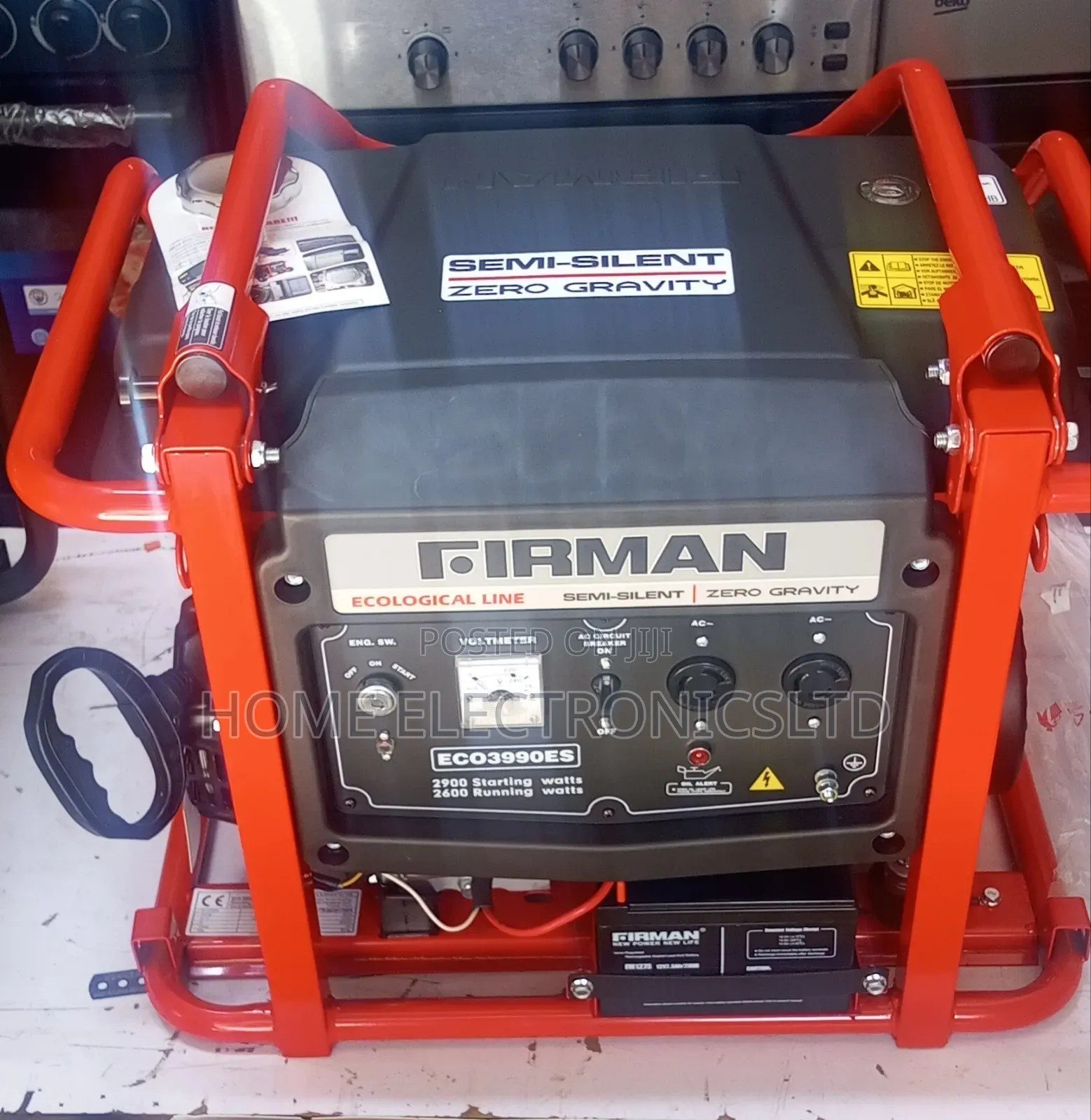 Firman Generator 2.9 Kva