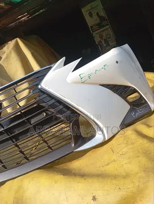 Complete Front Bumper for Lexus Gs350 2017 Available as Seen