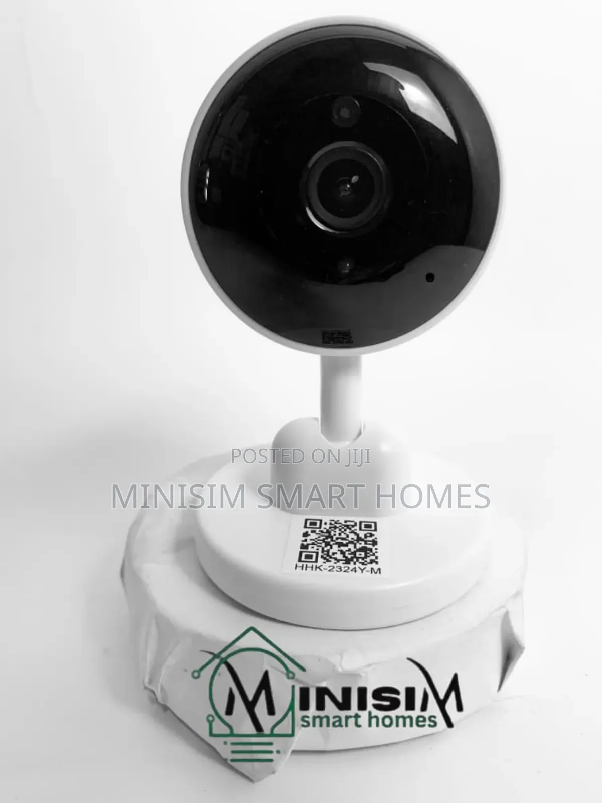 Tuya 3mp Camera With Mini Stand