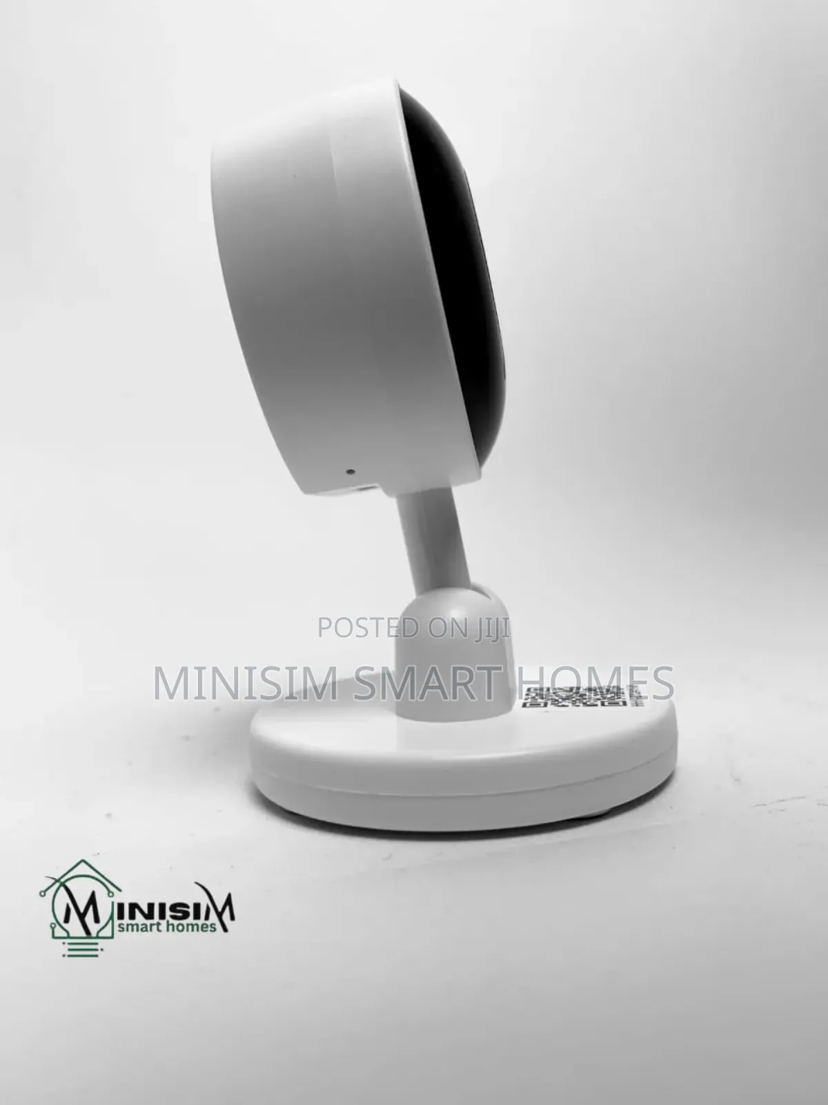 Tuya 3mp Camera With Mini Stand