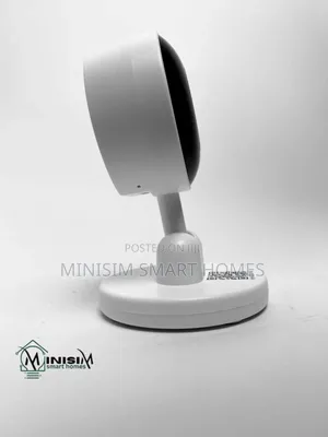 Tuya 3mp Camera With Mini Stand