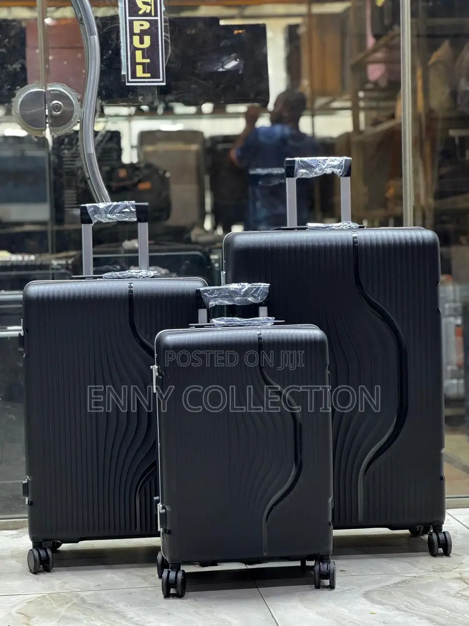 High Quality Rubber Box