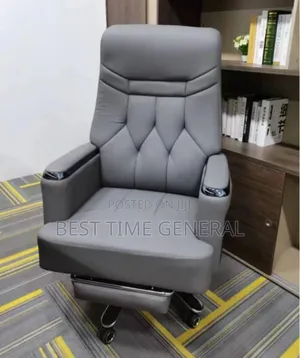 Exclusive Chairman's Wrecline Executive Office Chair