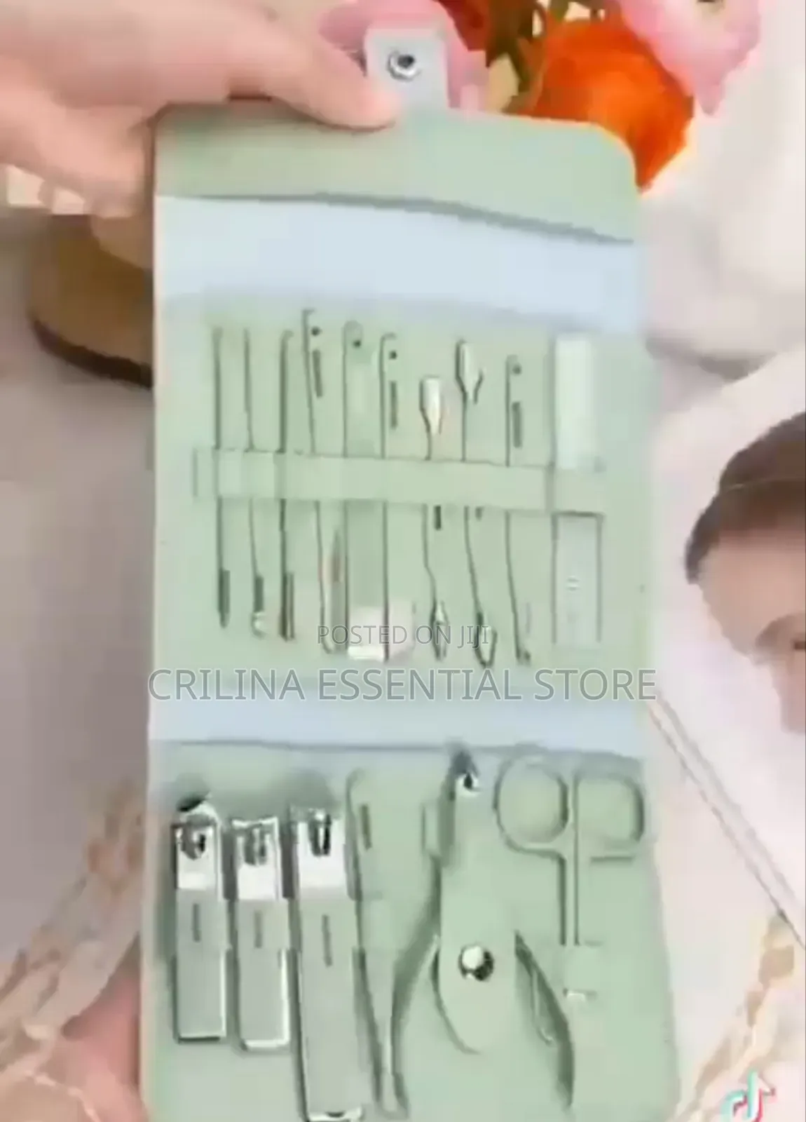 Manicure Set 16pcs