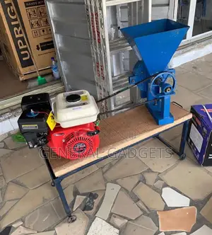 Industrial Grinding Machine