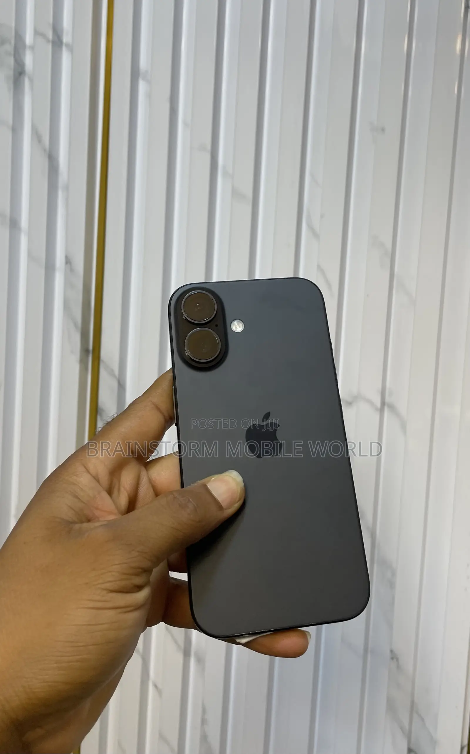 Apple iPhone 16 128 GB Black