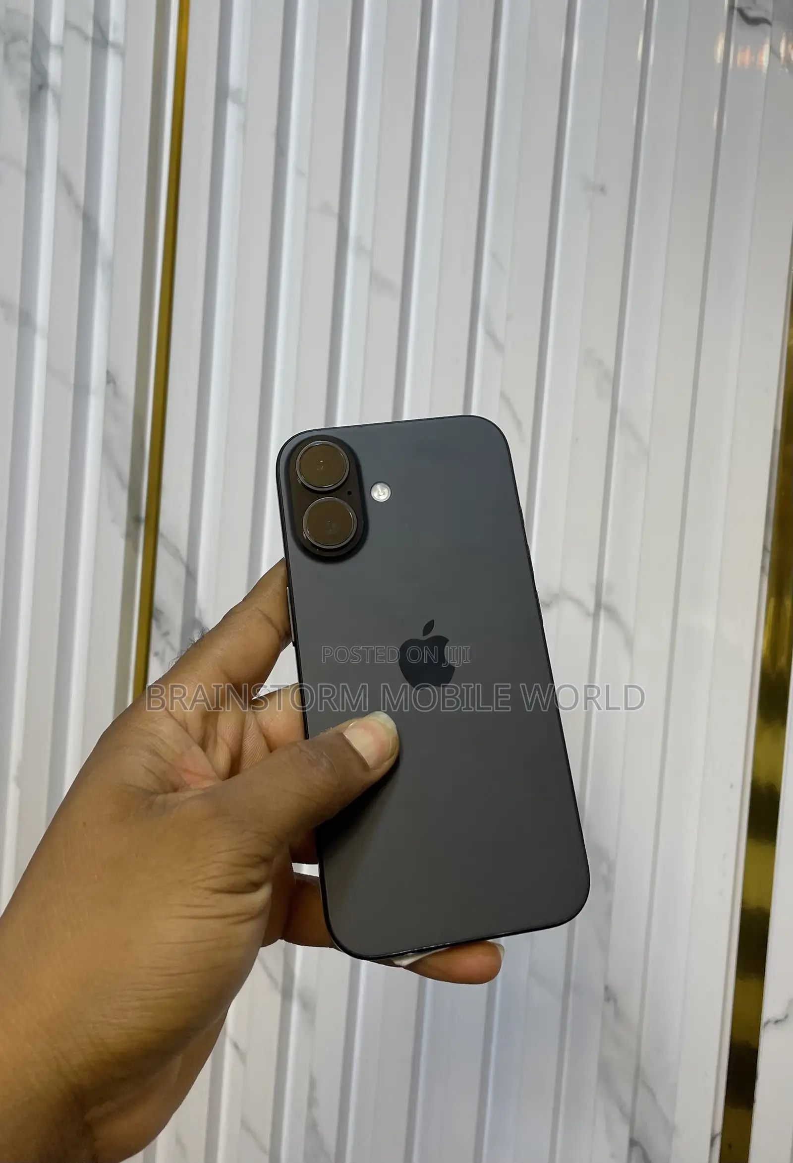 Apple iPhone 16 128 GB Black