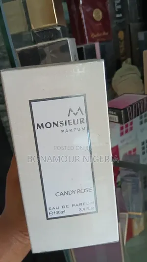 M Monsieur Candyrose Perfume 100ml