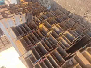 Various Beam With Different Thickness and Specifications