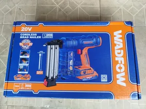 Cordless Brad Nailer Machine