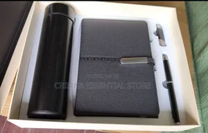 Corporate Gift Set Notebook Pen Flash Drive Water Flask