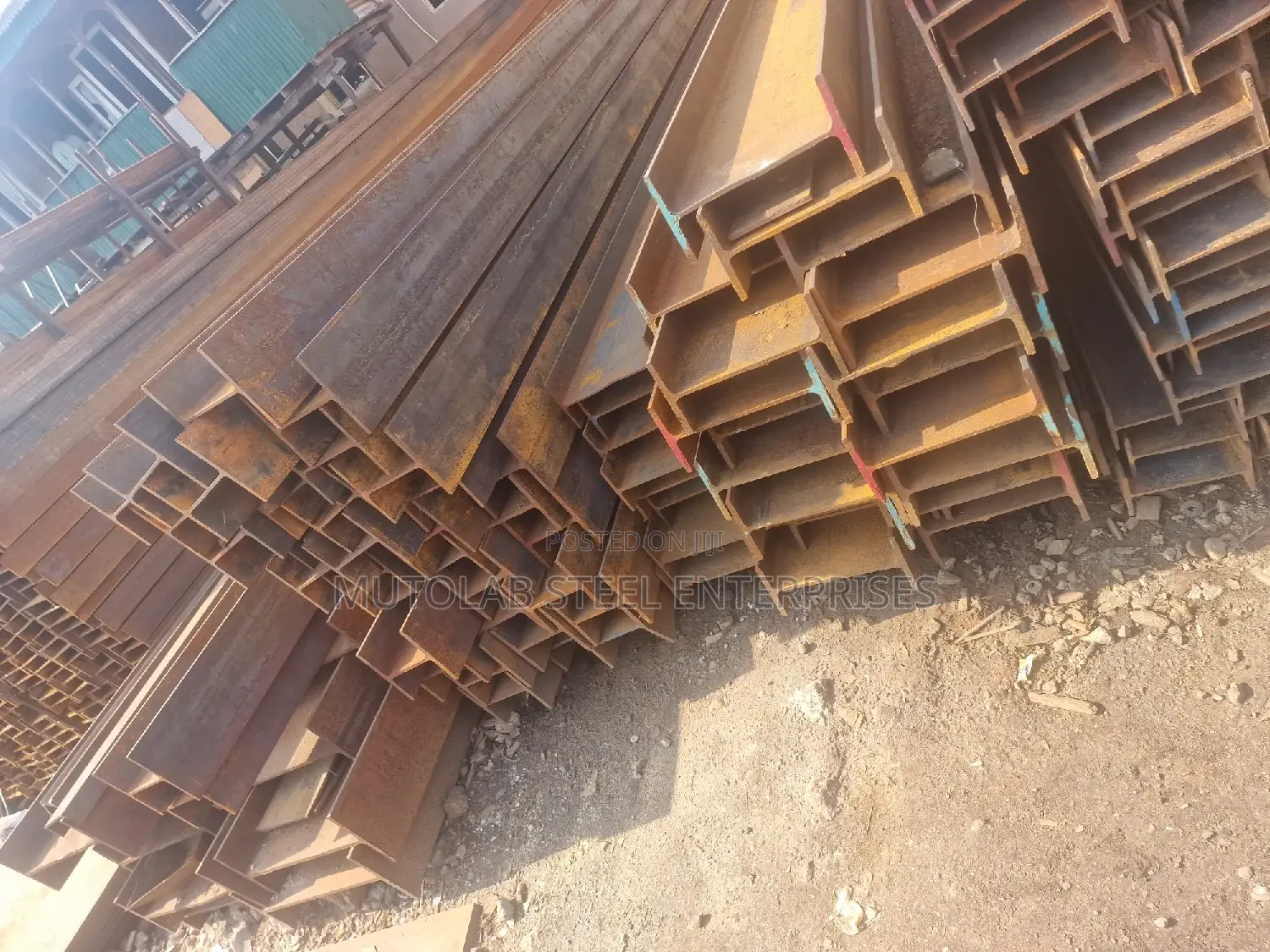 Beam Different Various Thickness