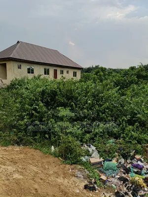 3 Plots Together at Agiliti Mile 12, Kosofe Lga Lagos State