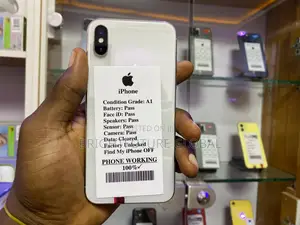 Apple iPhone X 64 GB White