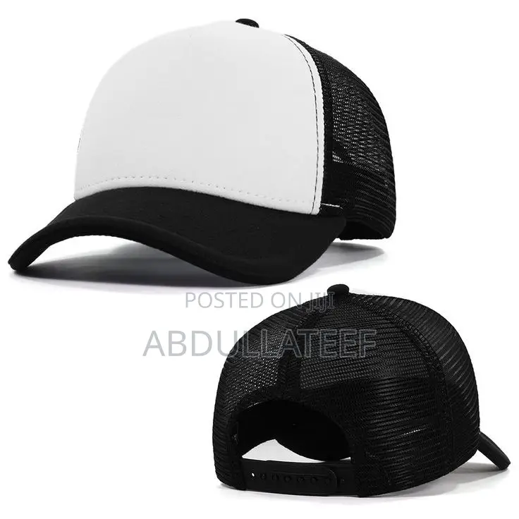 Blank Foam Tucker Hat
