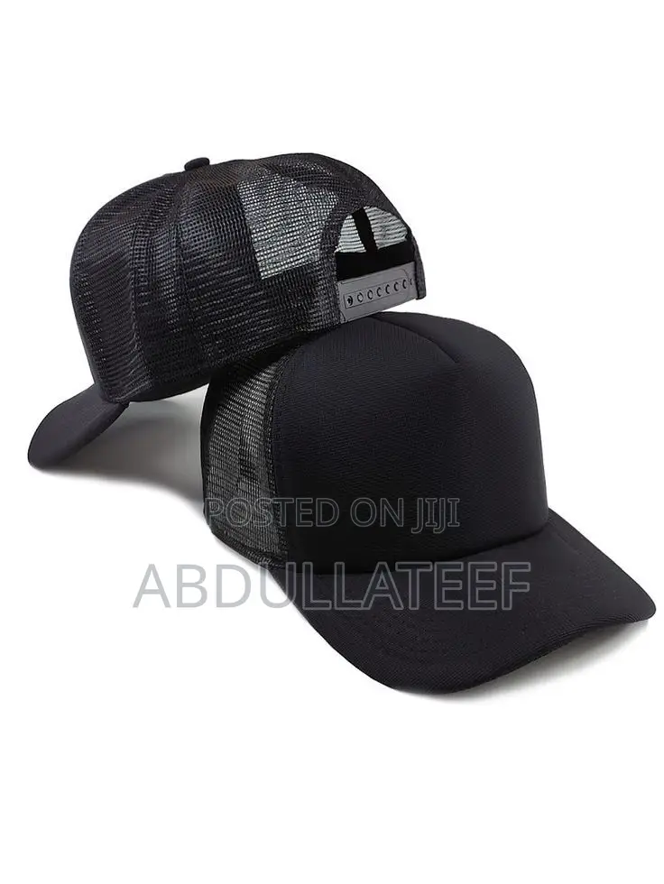 Blank Foam Tucker Hat