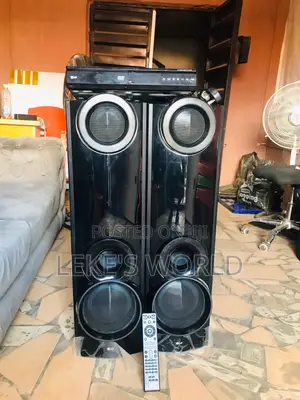 600watts Lg Bodyguard Speaker