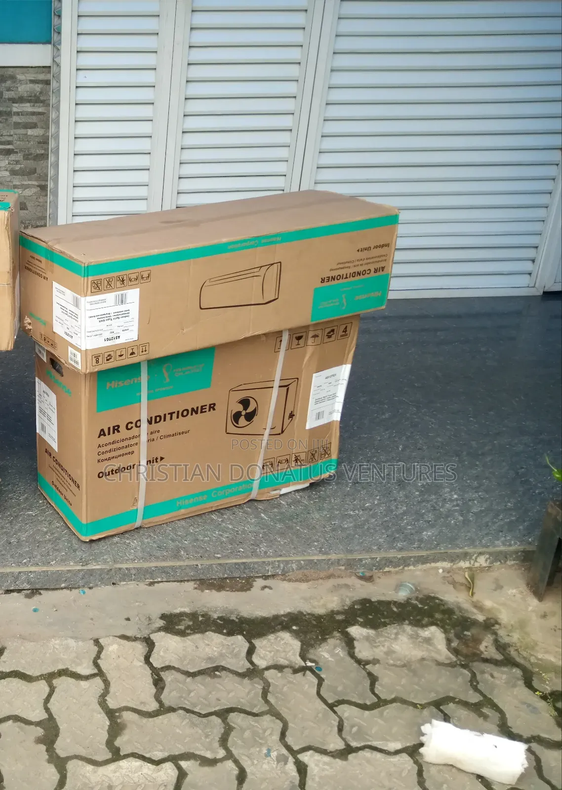 Hisense 2hp Inverter Split Ac
