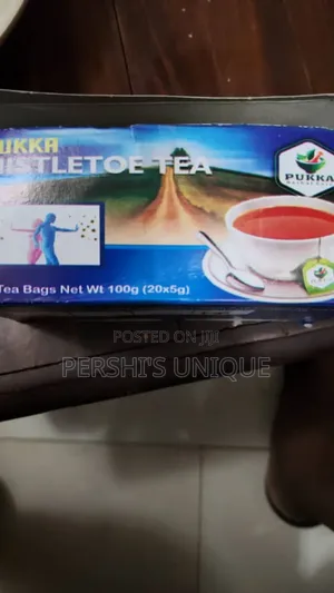 Pukka Mistletoe Tea