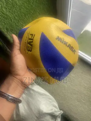 Brand New Mikaza Volleyball