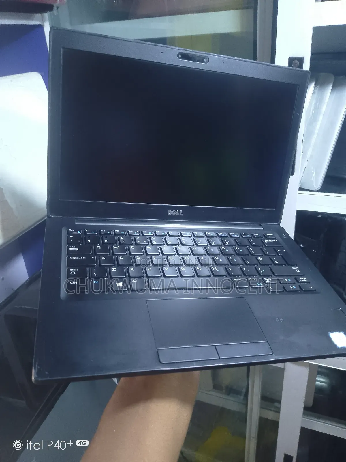 Laptop Dell Latitude 7280 8GB Intel Core I5 SSD 256GB