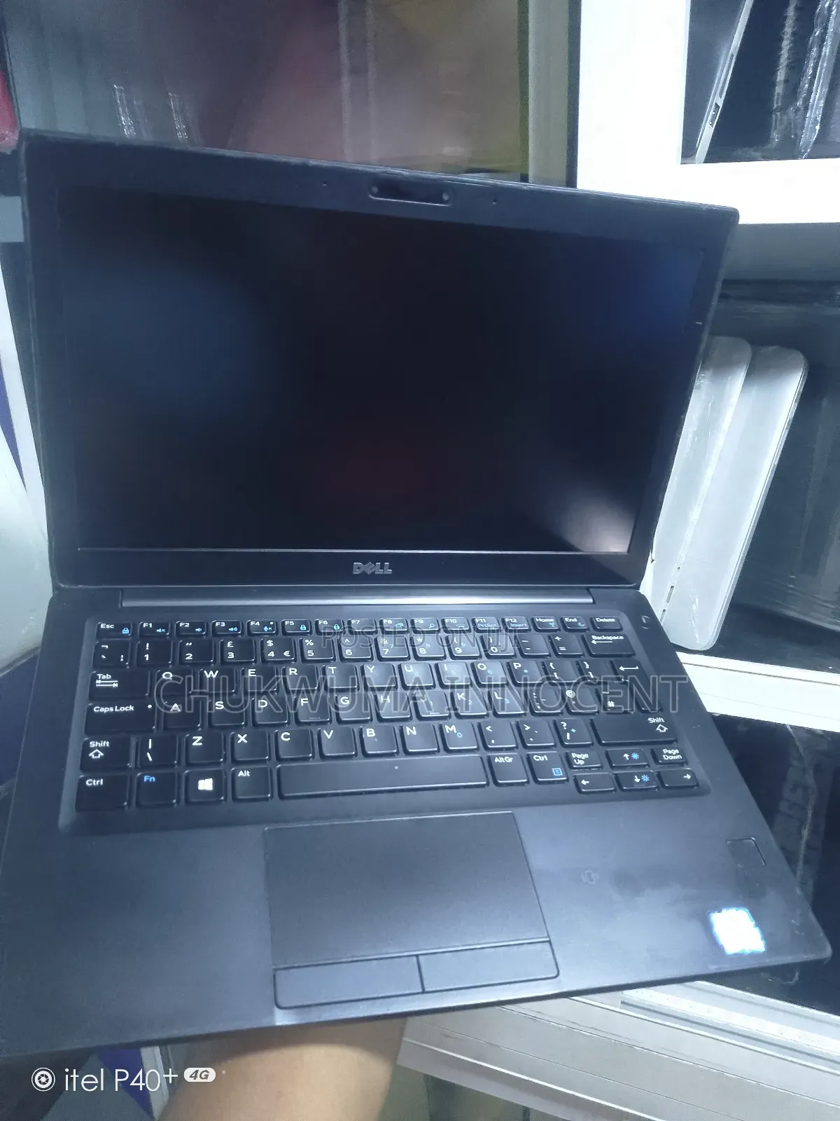 Laptop Dell Latitude 7280 8GB Intel Core I5 SSD 256GB