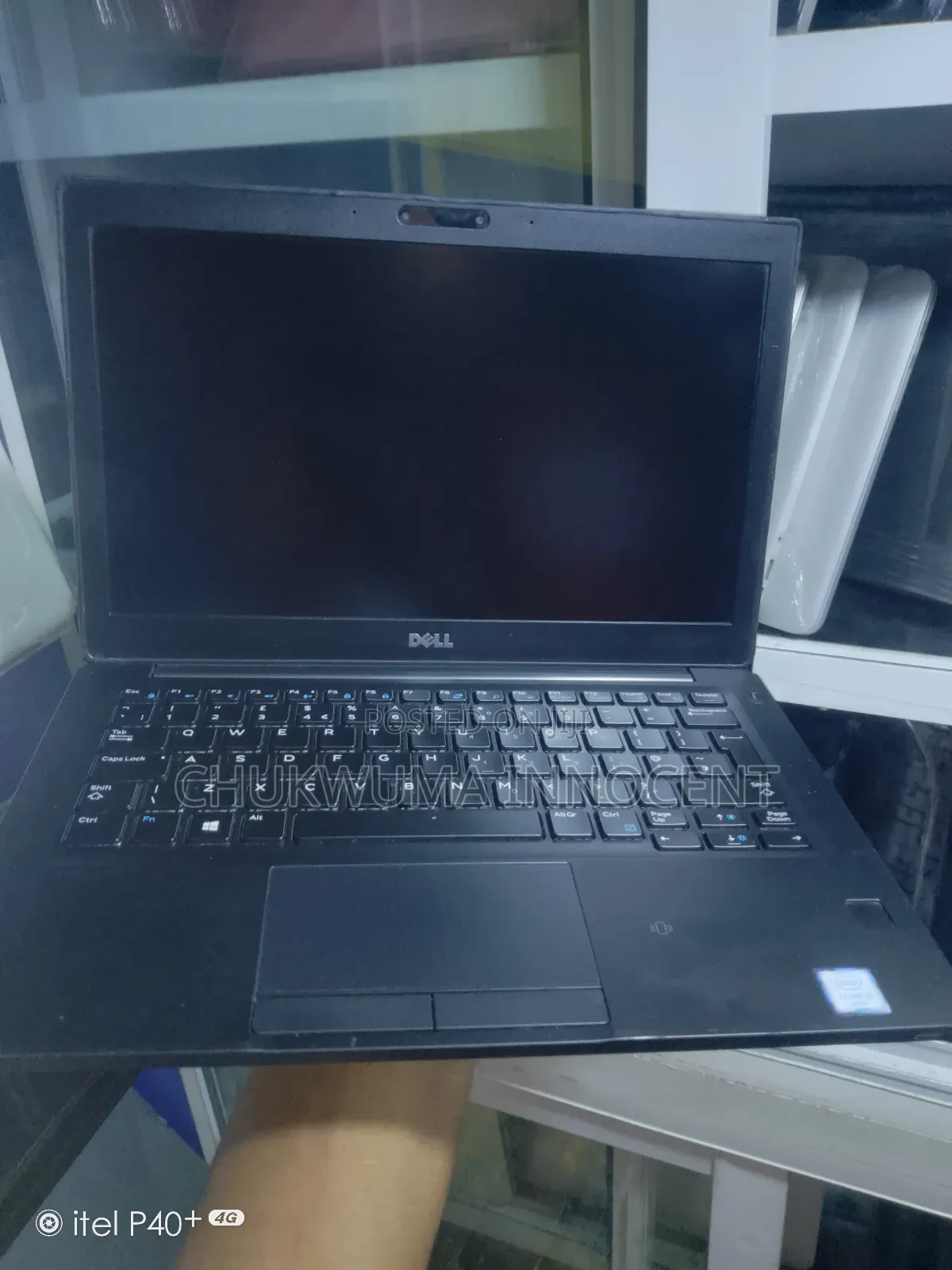 Laptop Dell Latitude 7280 8GB Intel Core I5 SSD 256GB