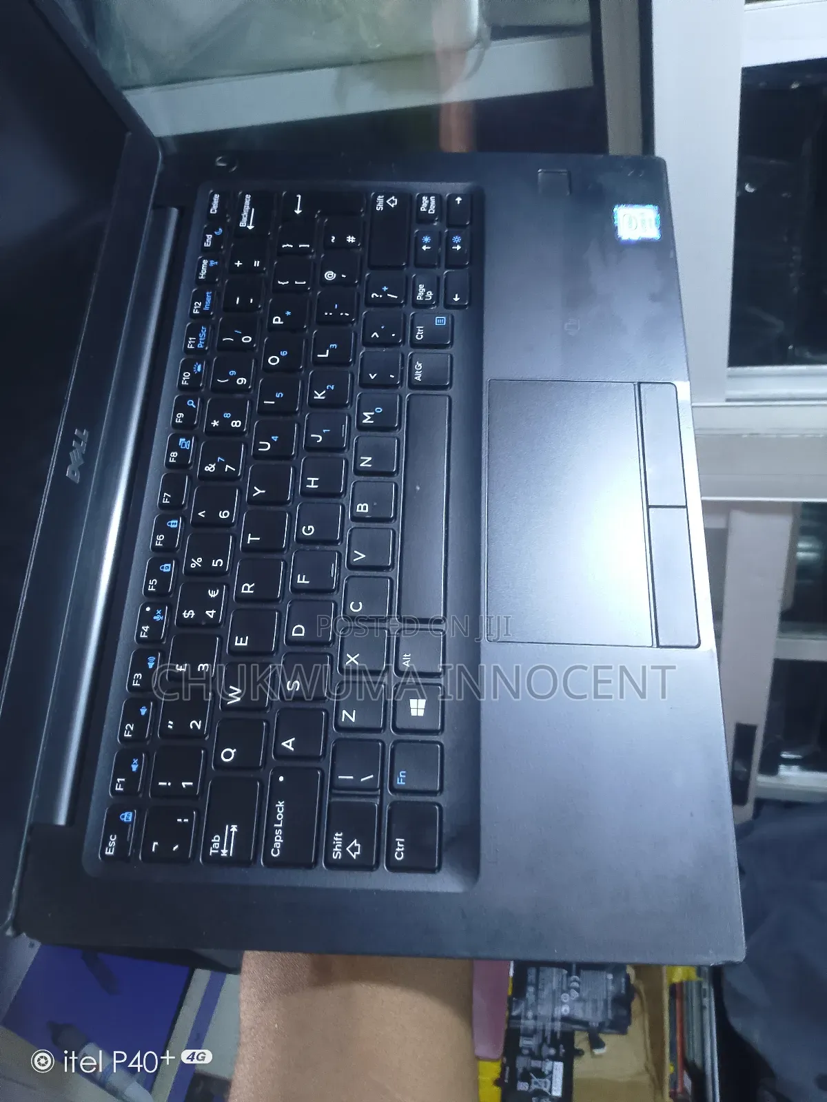 Laptop Dell Latitude 7280 8GB Intel Core I5 SSD 256GB