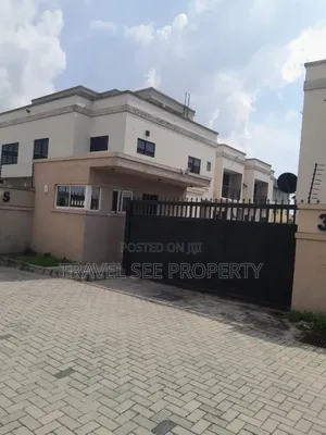 Furnished 2bdrm Block of Flats in Private Estate for rent