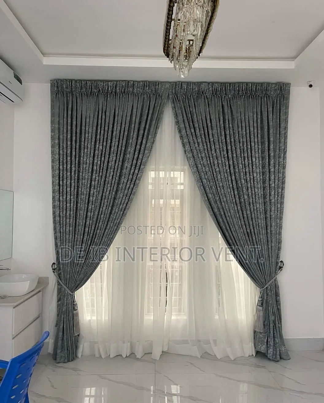 Pure Turkish Curtain