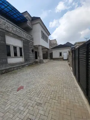 Furnished 5bdrm Duplex in Lugbe District for sale
