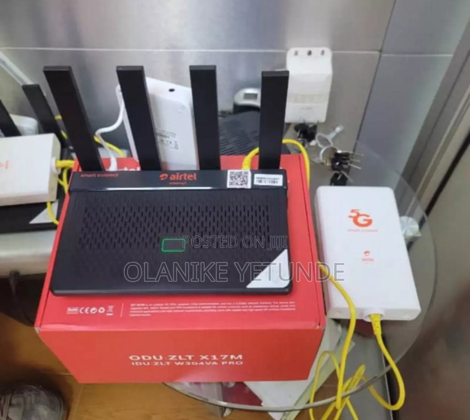 5g Odu Smartconnect