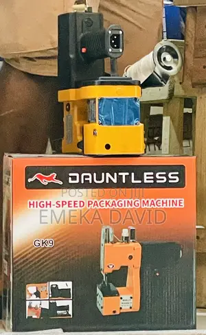 Rice Sack Closer Electric Bag Closer Sewing Machine