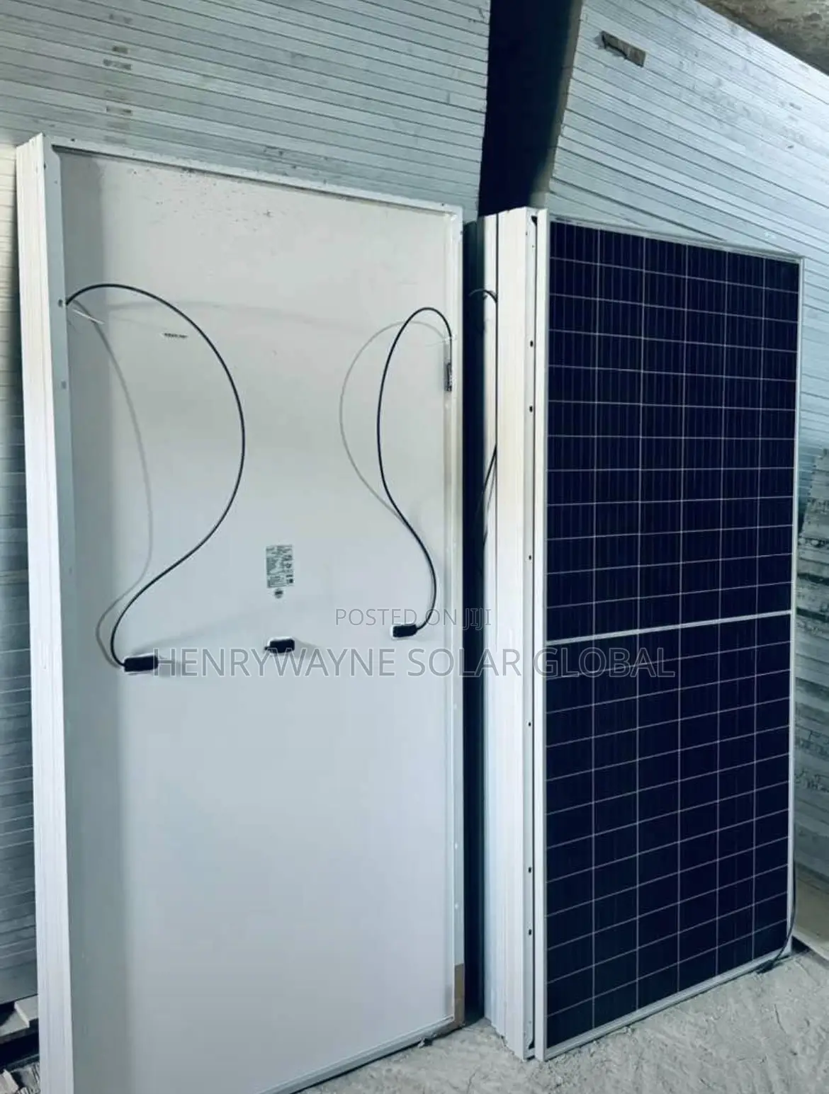 405watts Jinko Solar Panel