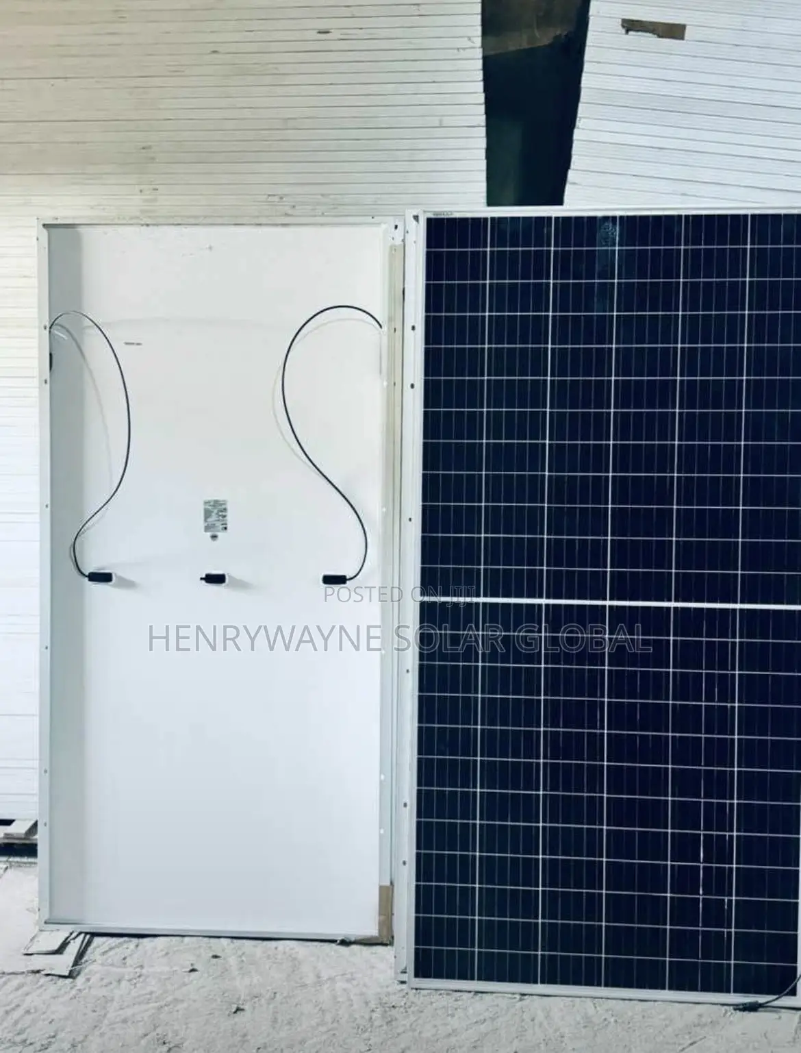 405watts Jinko Solar Panel