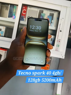 Tecno Spark 40 128 GB