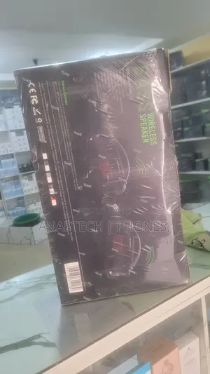 Zealot S98 Stereo Super Bass Speaker When Both Machines Are Turned.
