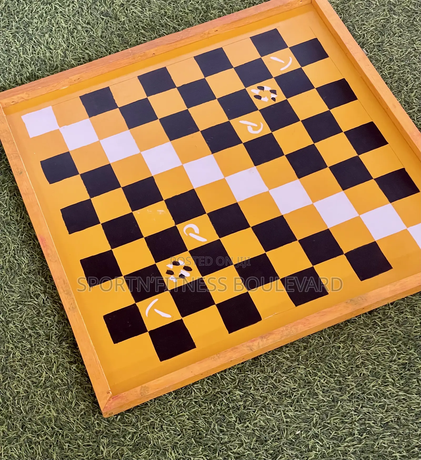 Draft Board Game