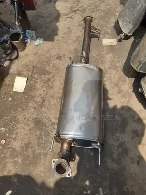 Centre Exhaust Port for Toyota 4runner 2005 Model