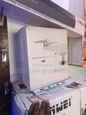 Dji Phantom 4 Pro Drone
