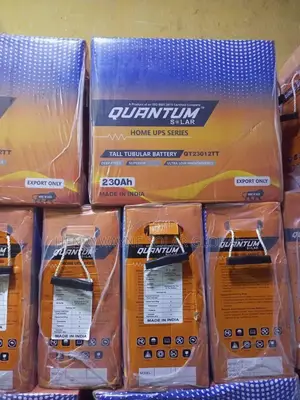 230ah Quantum Tubular Battery