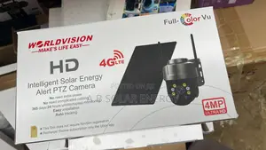 Single Lens Solar Camera